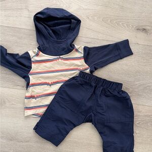 Patagonia Baby Sun Set - 3-6 months
